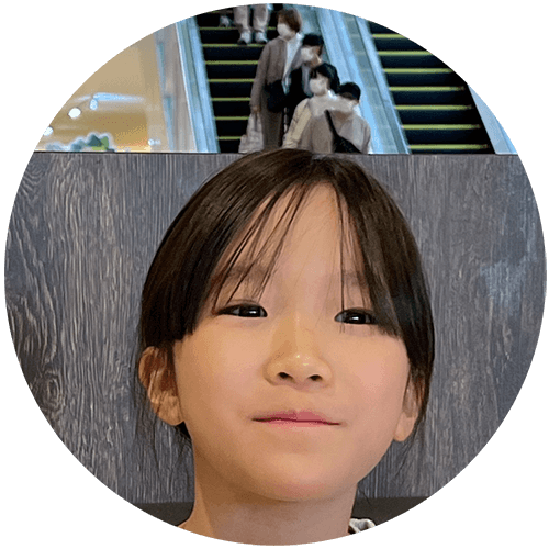 小学5年生 R.Tさん