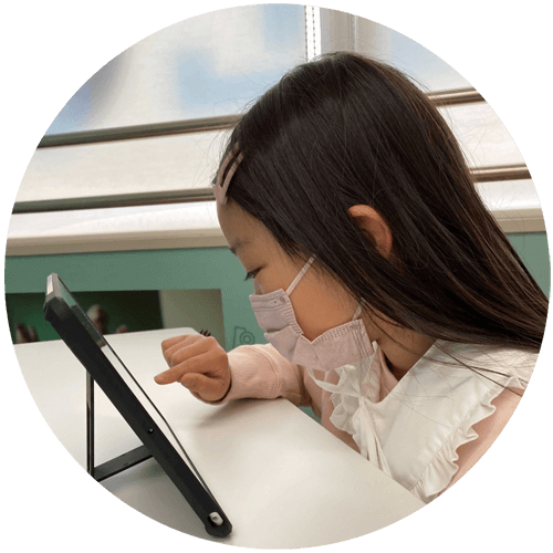 小学3年生 E.Kさん
