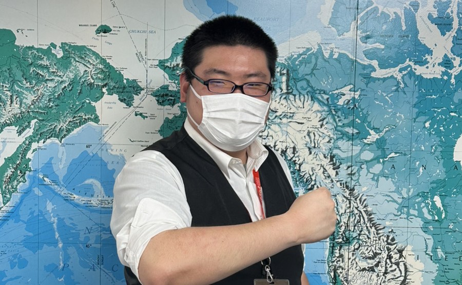 コーチ 副室長　常盤先生