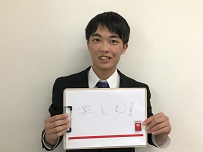 コーチ 伊藤律輝　主任