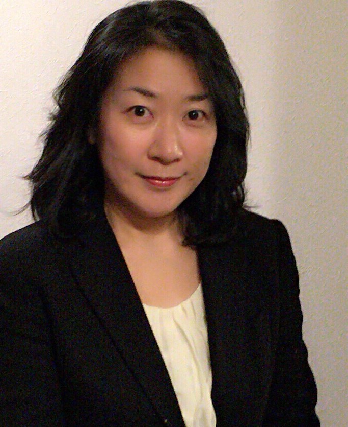 教室長 小林眞里