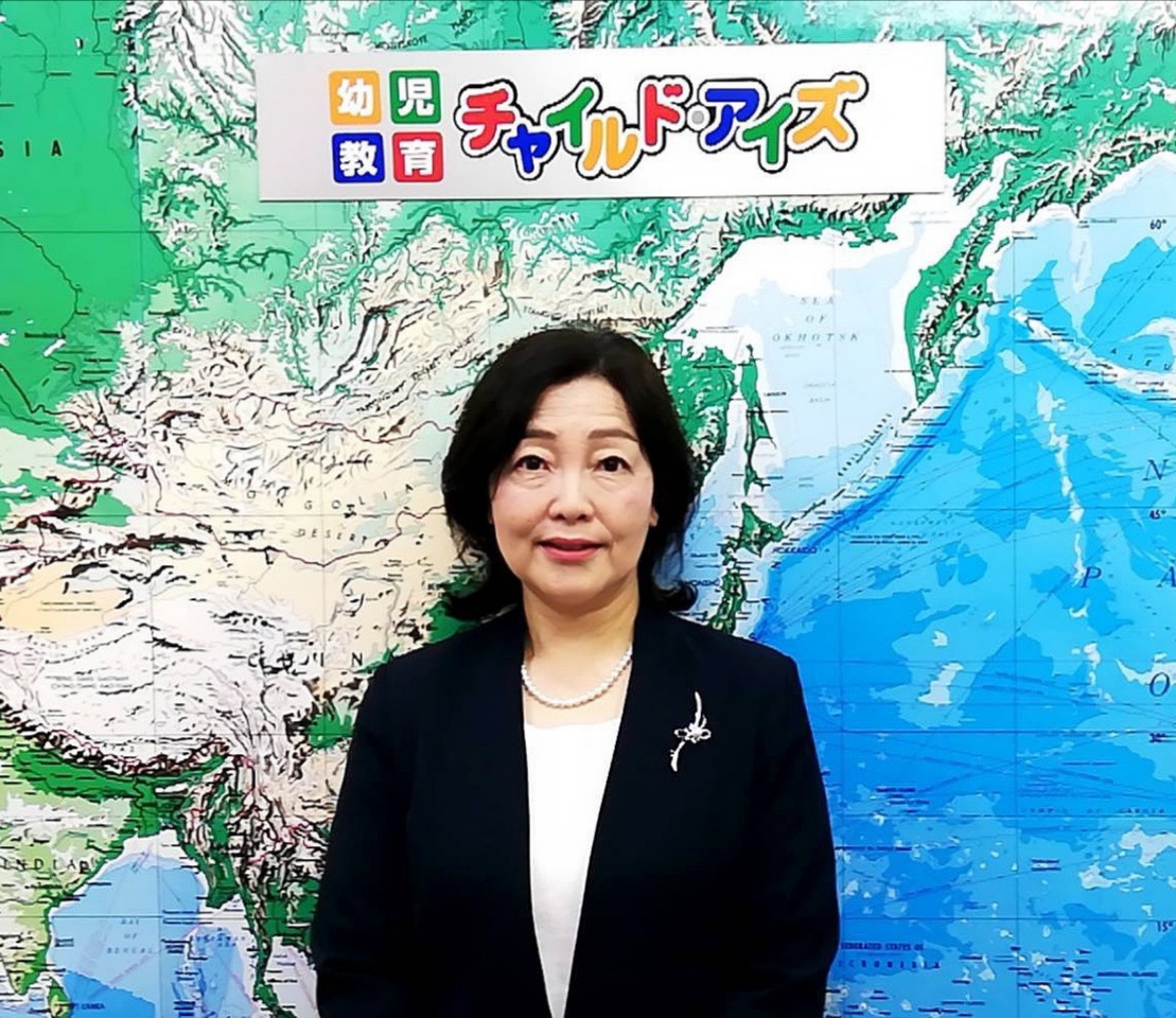 教室長 多田　映子