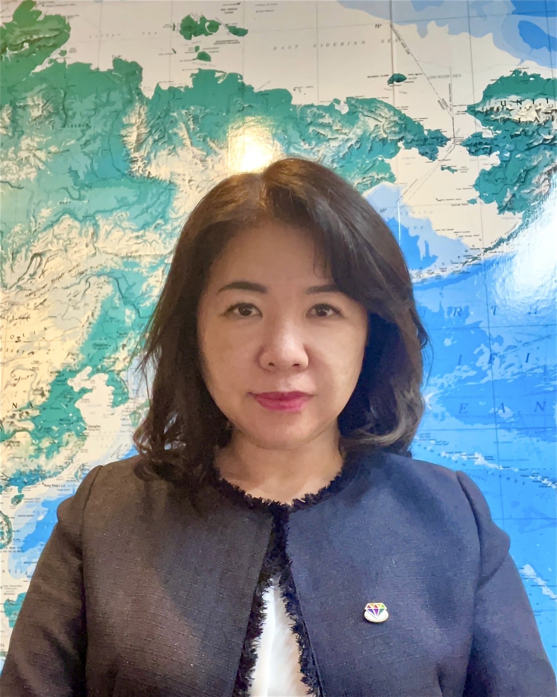 教室長 藤井　ミキ