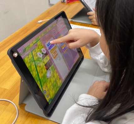 一之江校年長さんから始められます。イメージ