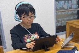 プログラミングスクール生 本村　琉之佑