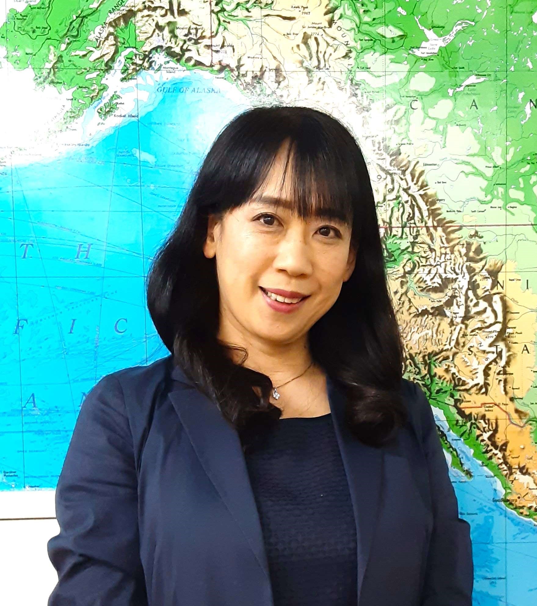 教室長 森本　美穂