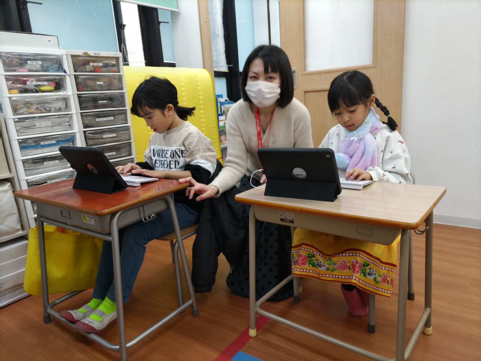 コーチ 大屋先生