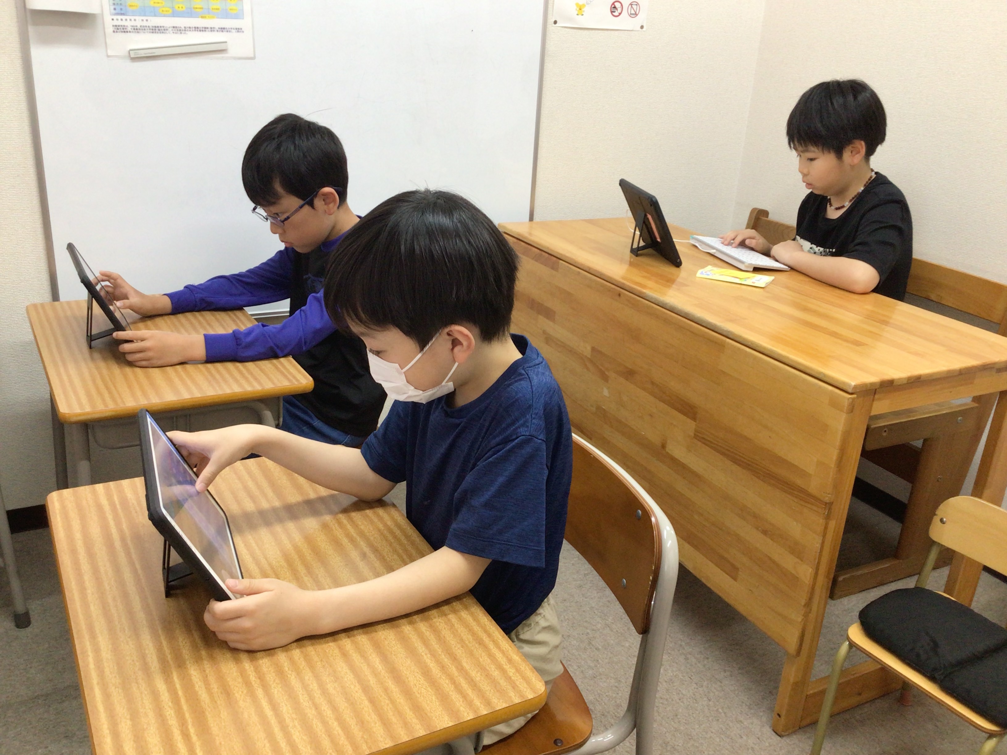 中野北口校HALLOサマープログラミングアドベンチャー2025イメージ