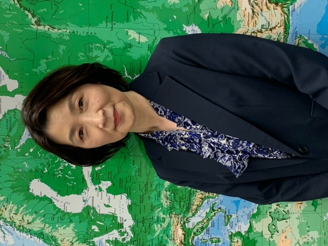 教室チーフ 福地　理絵