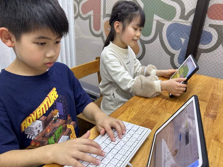 経堂校プログラミング教育 HALLO チャイルド・アイズ 経堂校へようこそ！イメージ