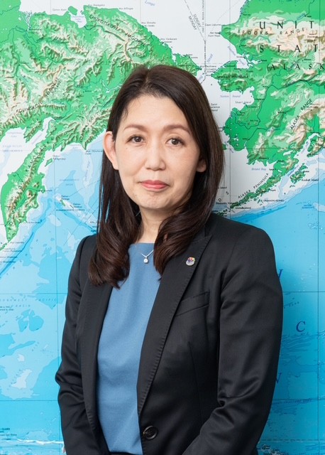 教室長 浅岡 佳世