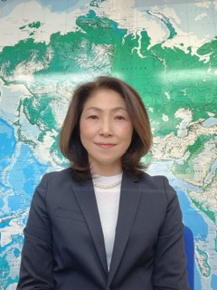 教室責任者 宇田津美和子