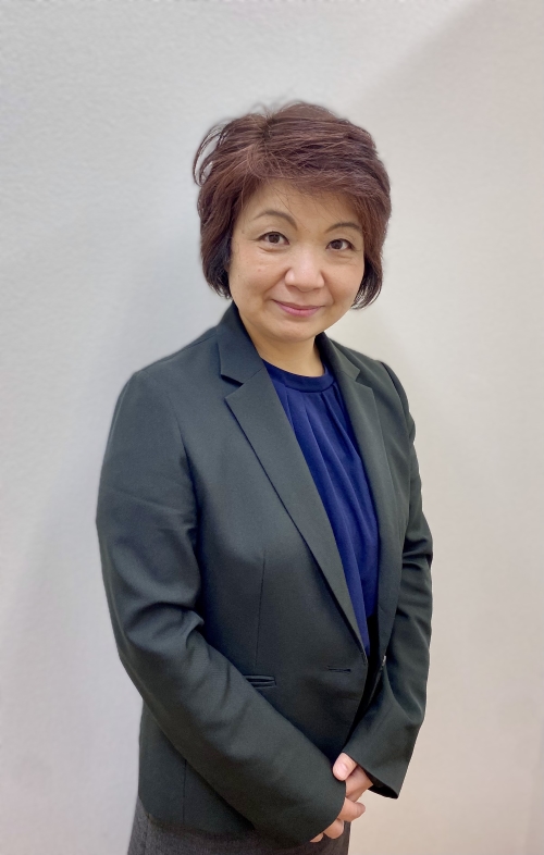 教室長 林 紀子