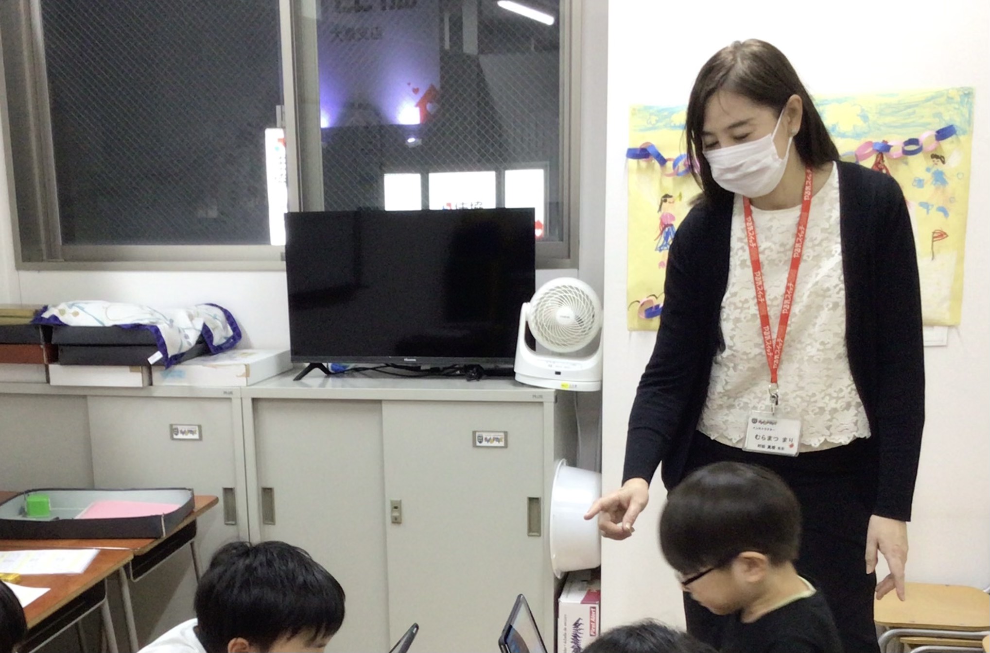 コーチ 村松コーチ