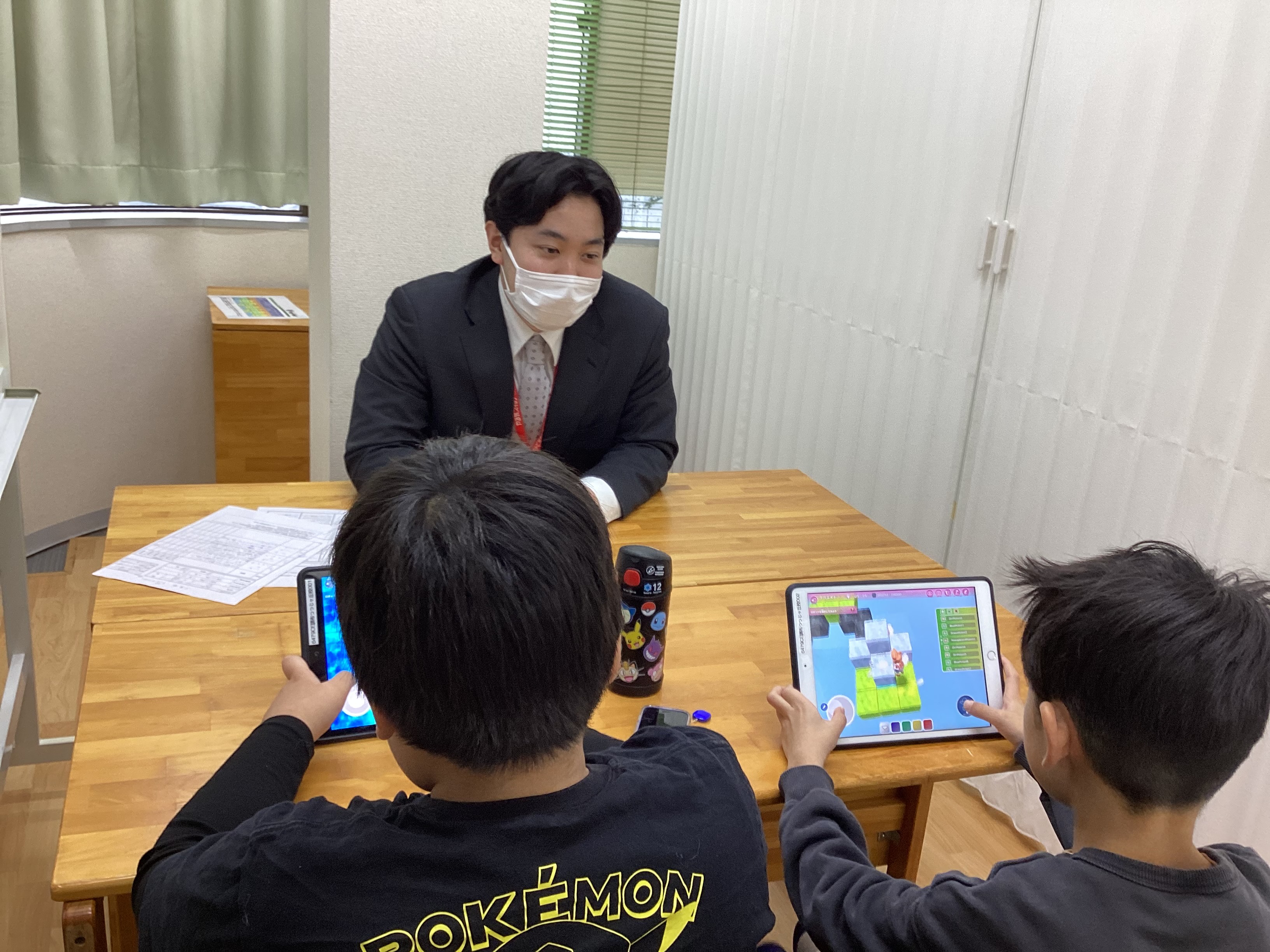 コーチ 須藤コーチ