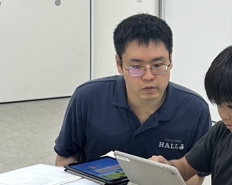 コーチ ゆうき先生