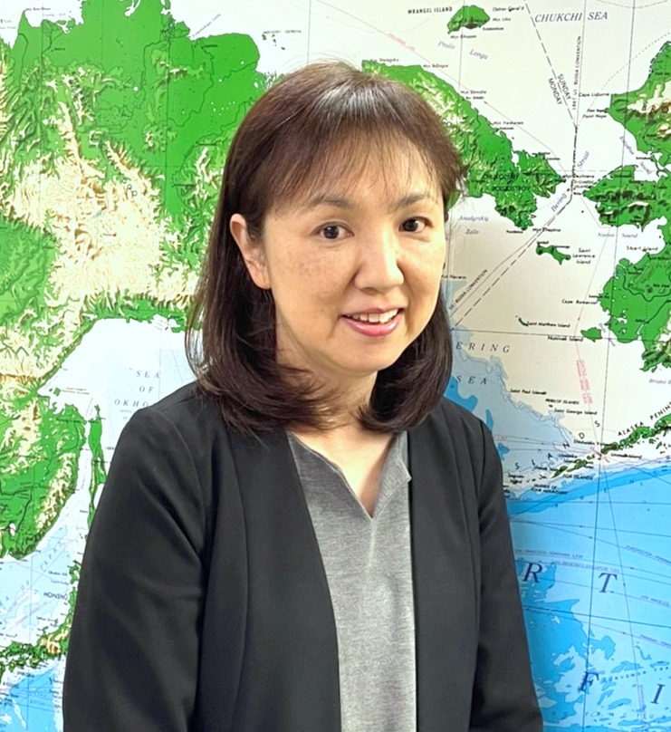 教室長 小島公美