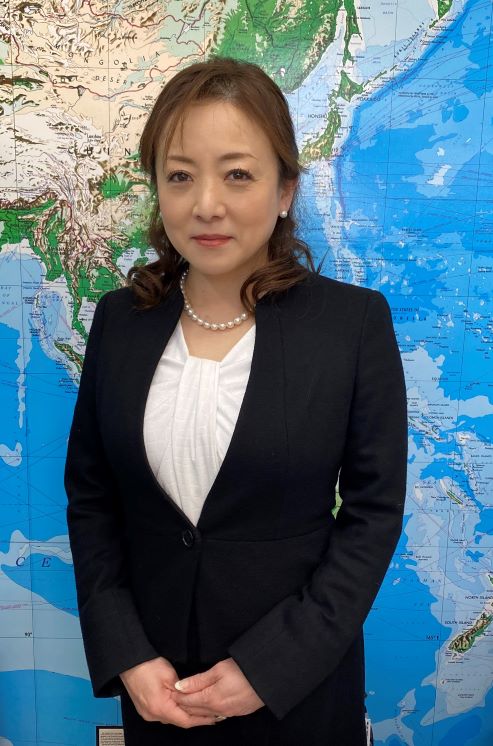 教室長 田草川理絵子