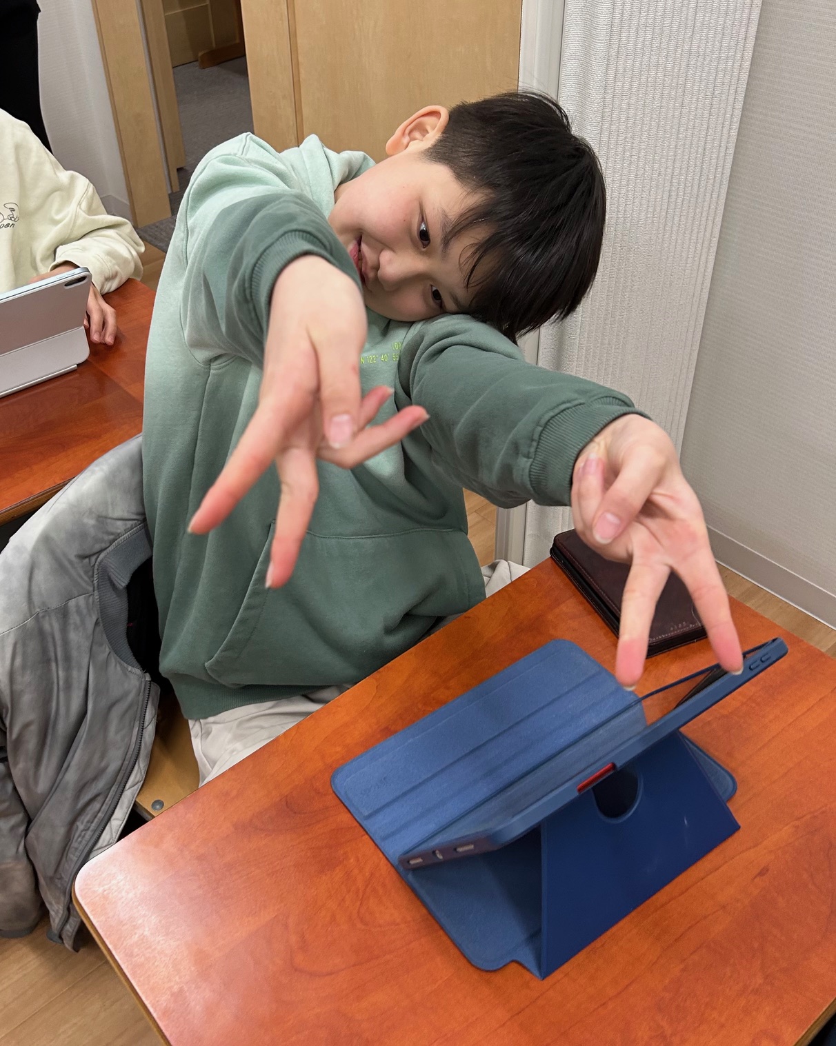 プログラミングスクール生 Rくん