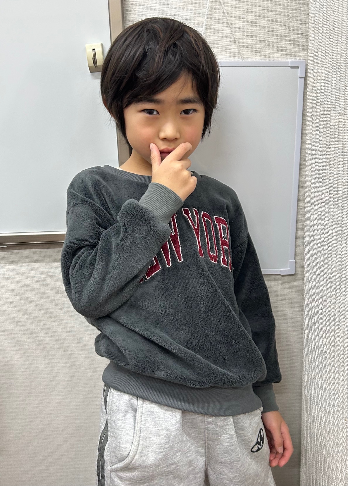 プログラミングスクール生 Hくん