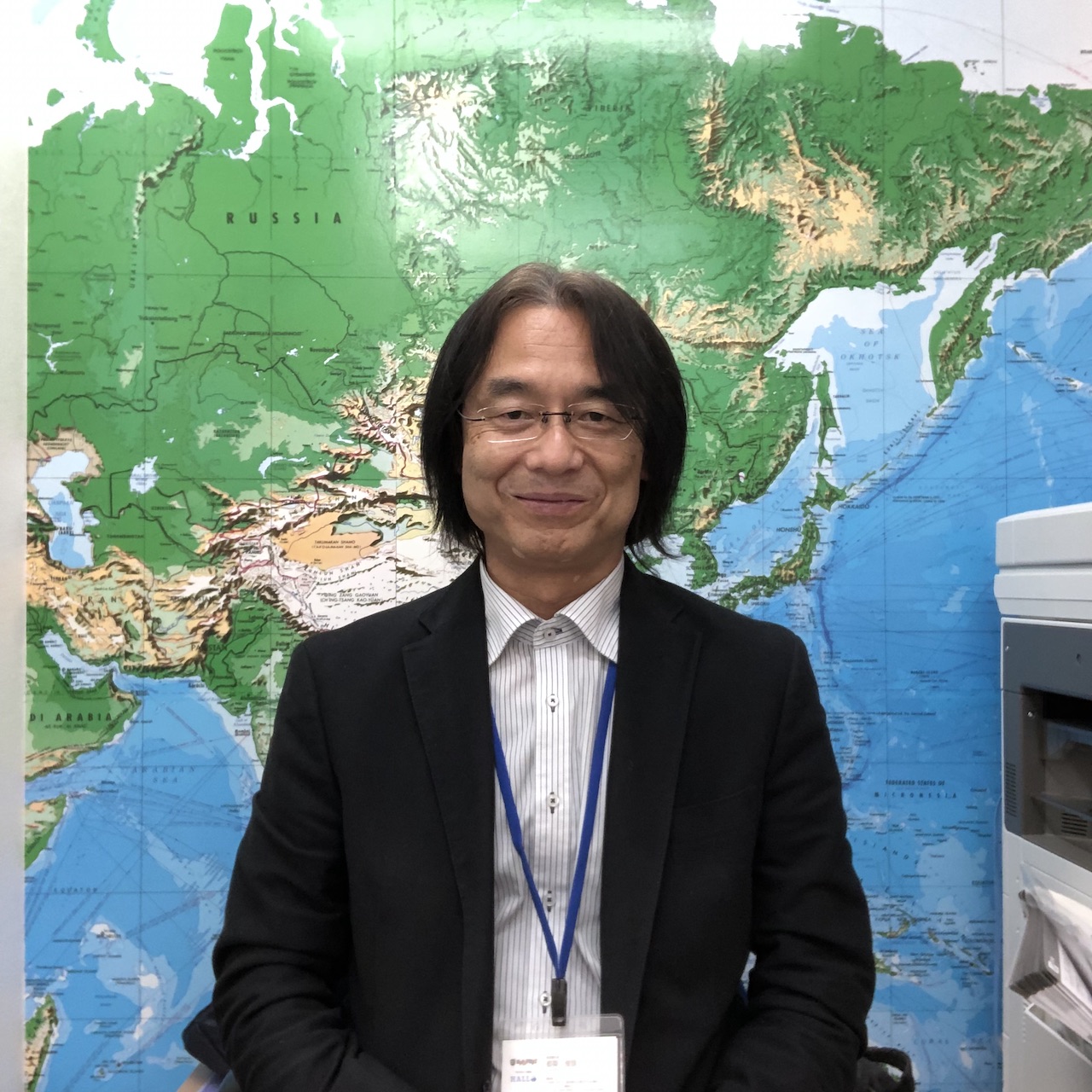 教室長 都築俊彦