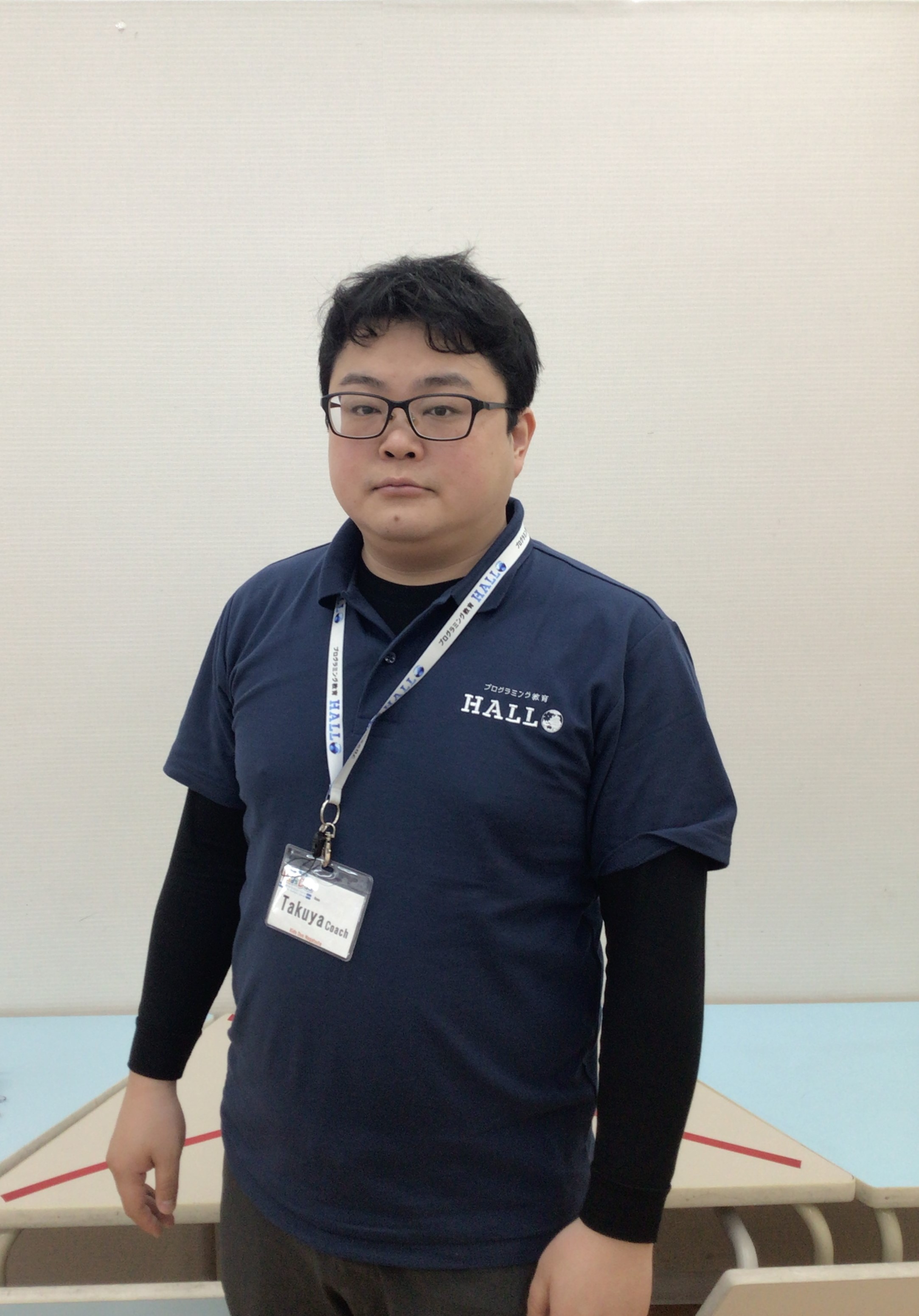 コーチ 金子 拓哉