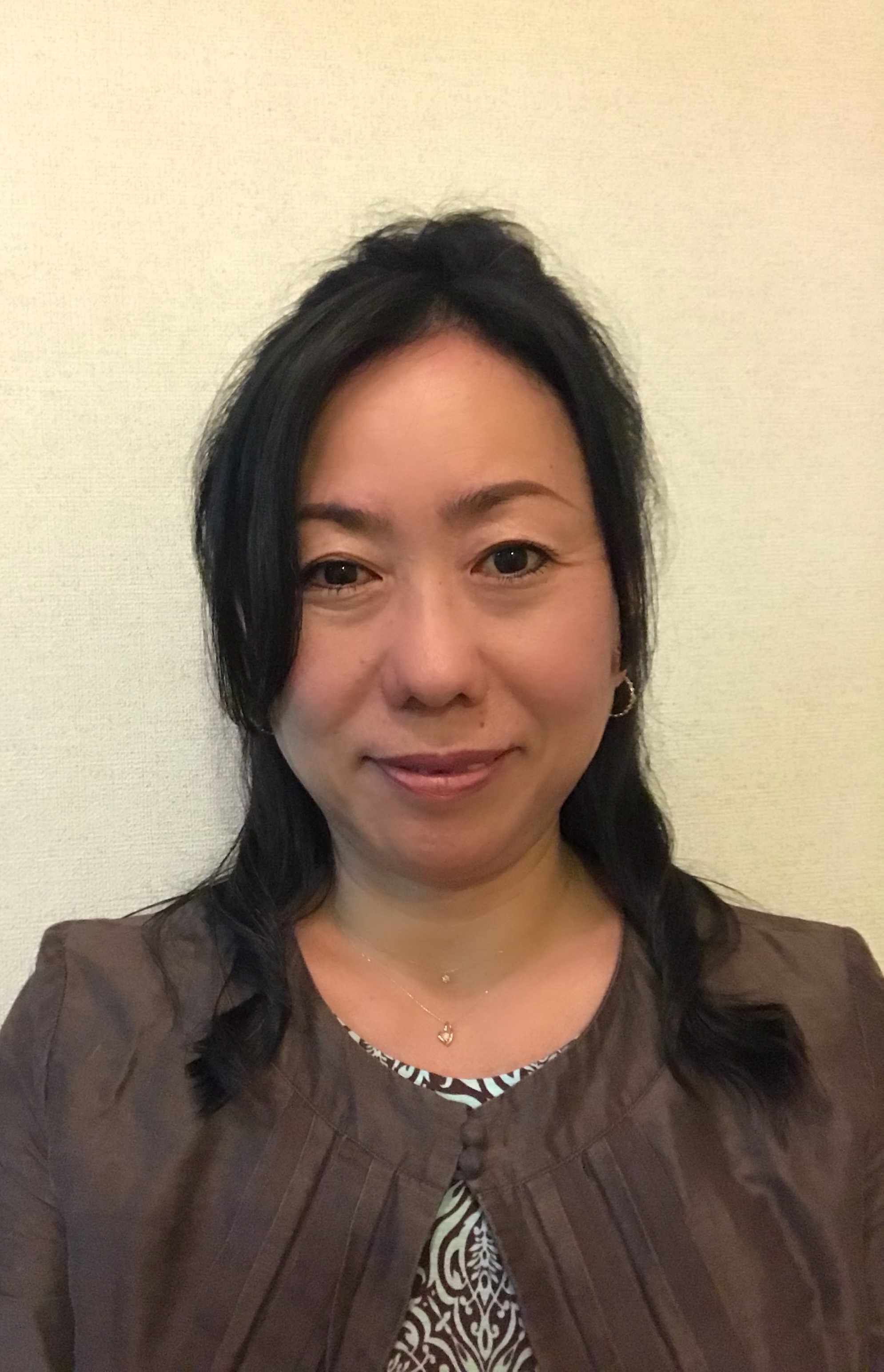 教室長 ベイリー友紀乃