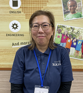 コーチ ゆうこ先生