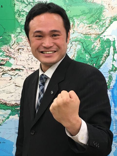 教室長 木村