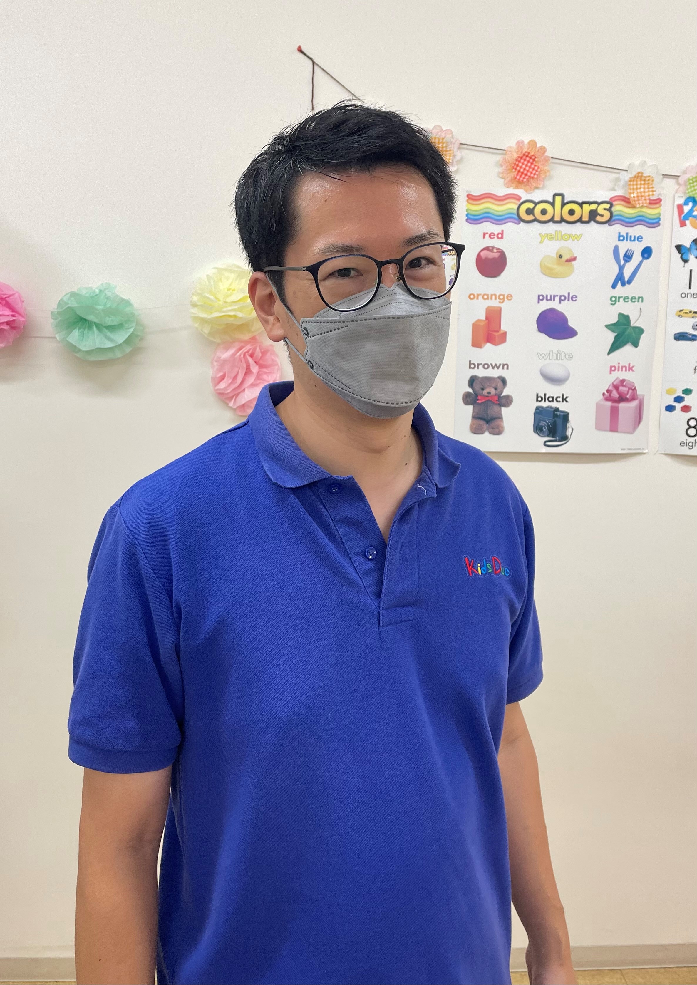 コーチ Teacher Ary
