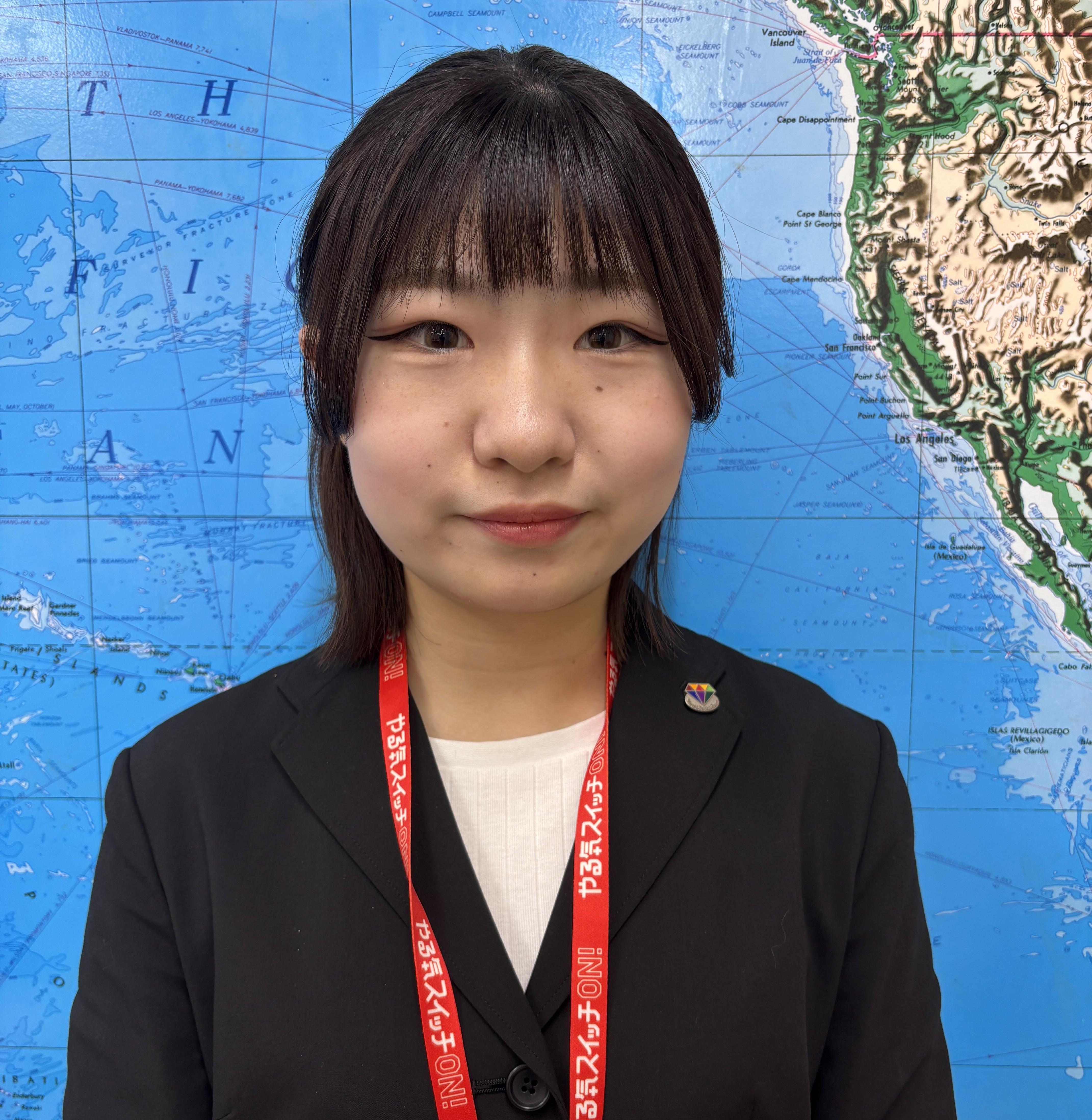 教室長 大山紗季