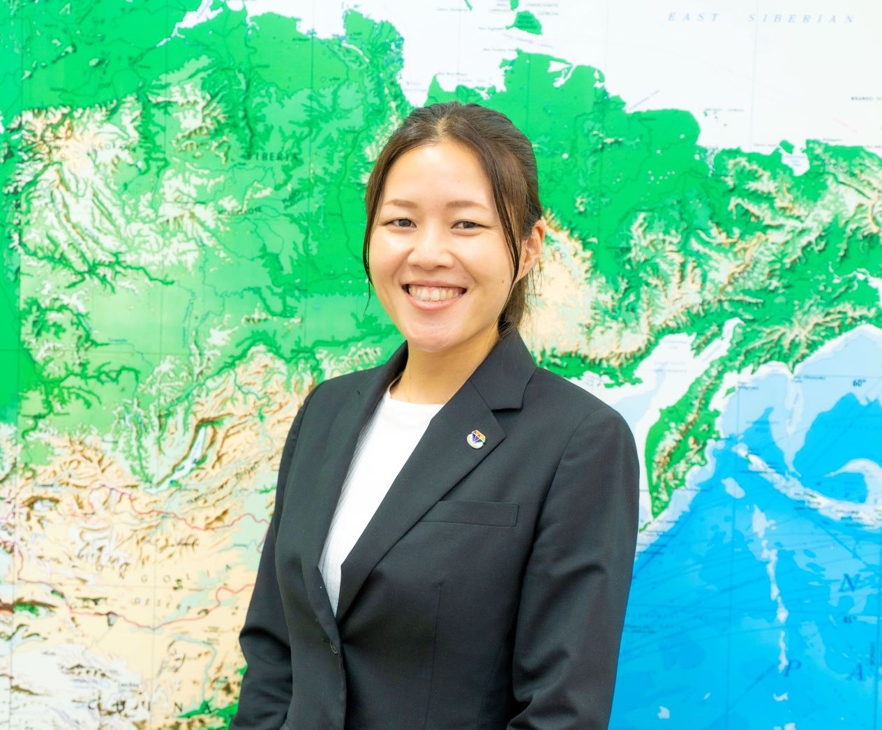 教室長 小林　真由