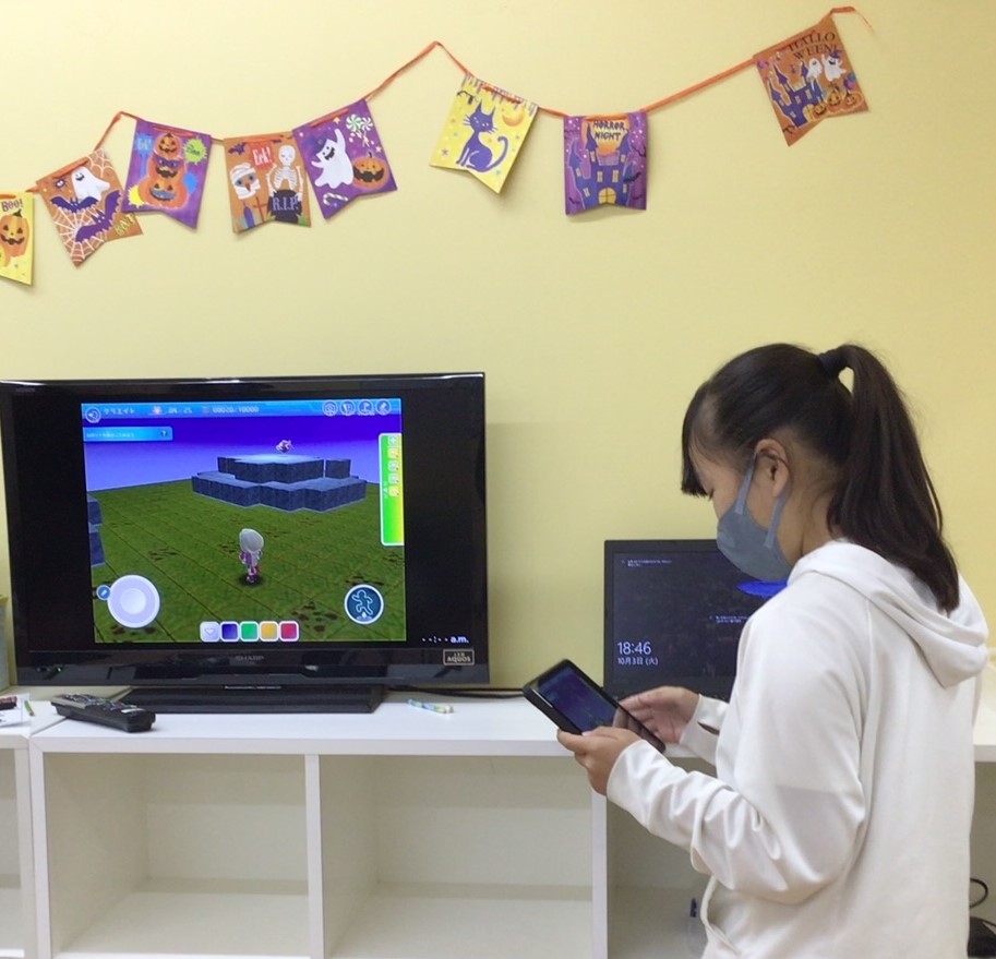 君津プログラミング教育 HALLO Kids Duo 君津校へようこそ!イメージ