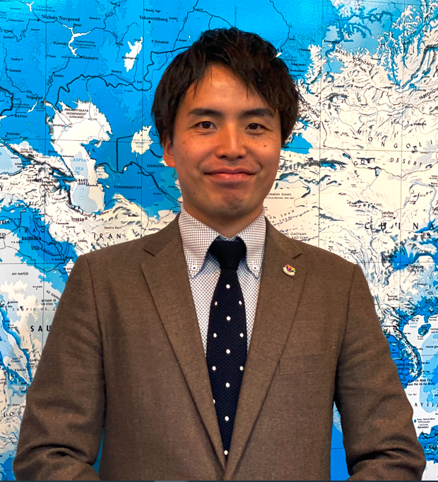 教室長 内海　優毅