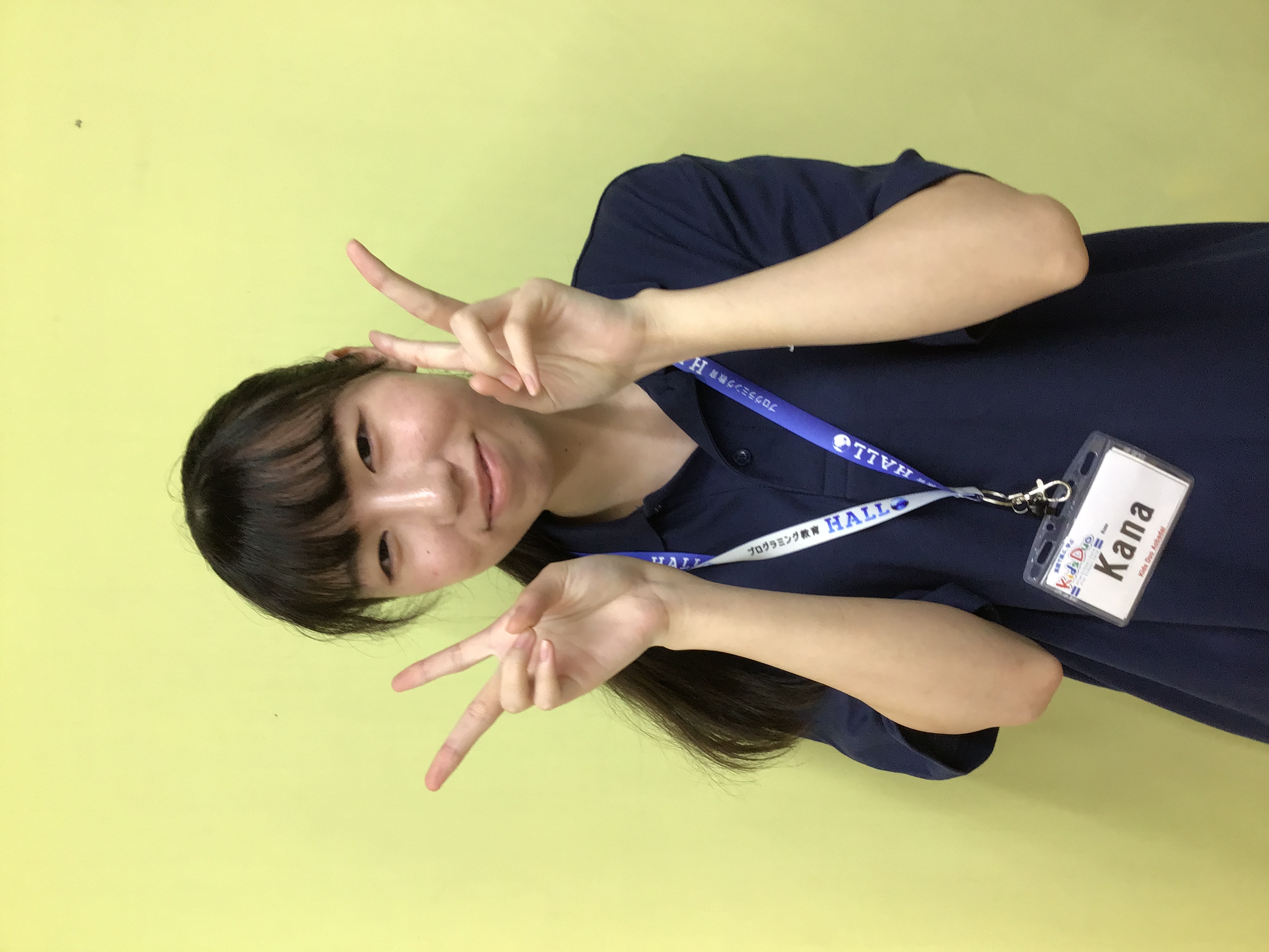 コーチ カナ先生