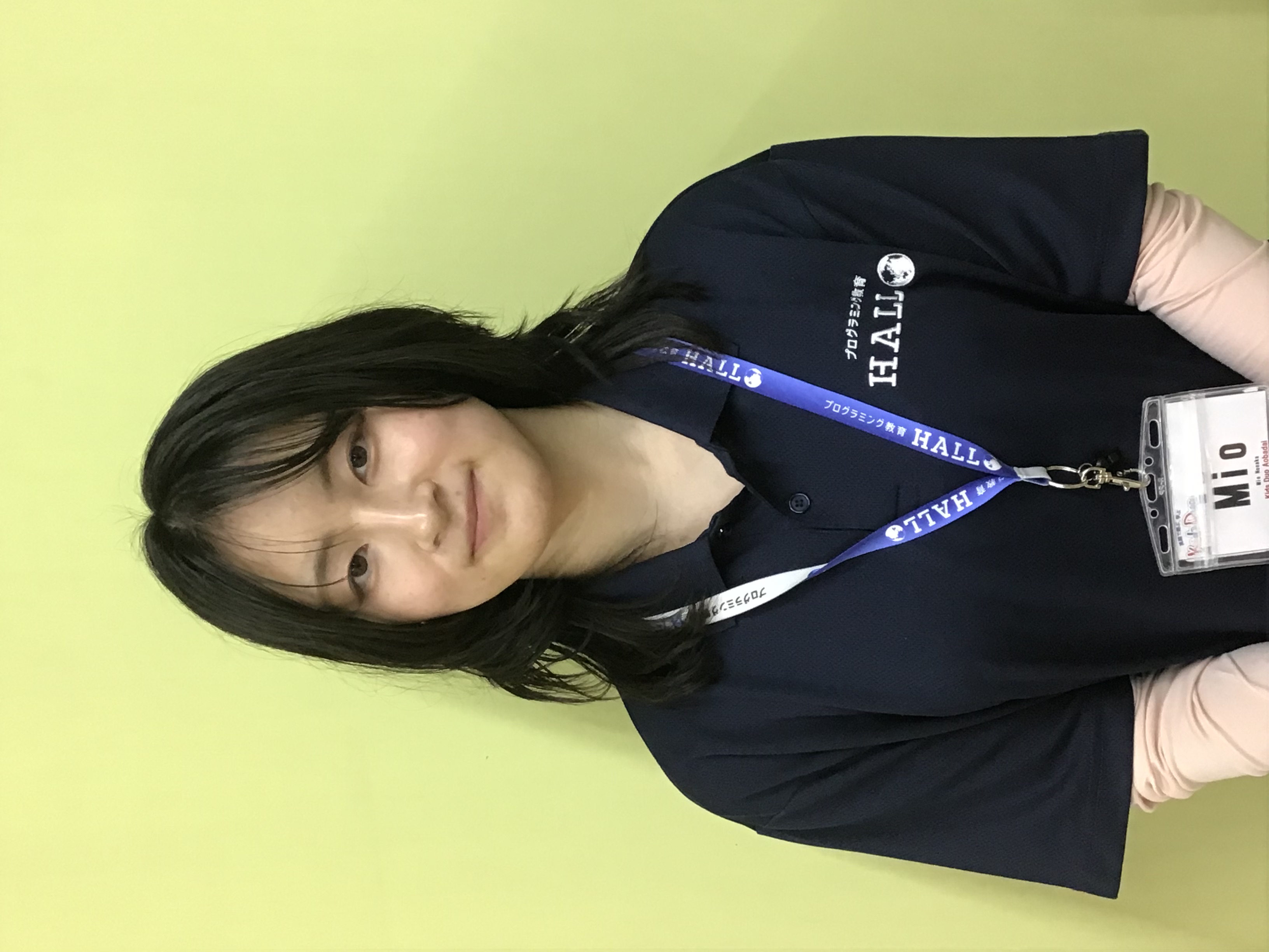 コーチ ミオ先生