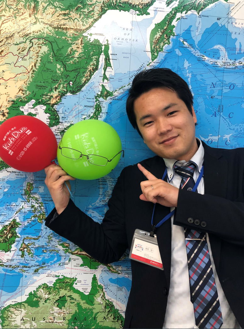 教室長・プログラミング教育 HALLO講師 梶原　俊一