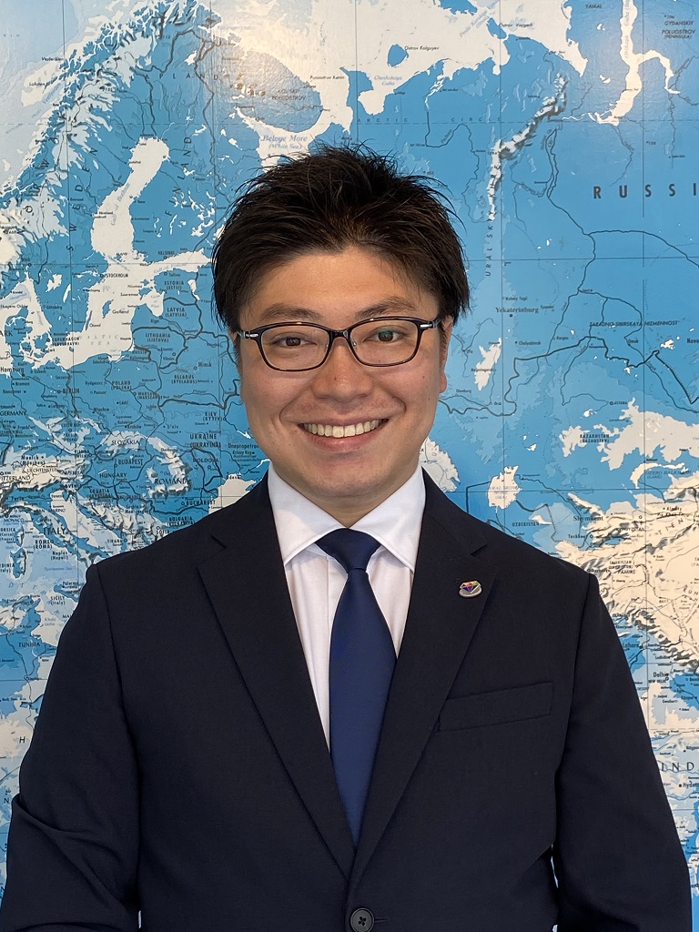 教室長 石井 大道