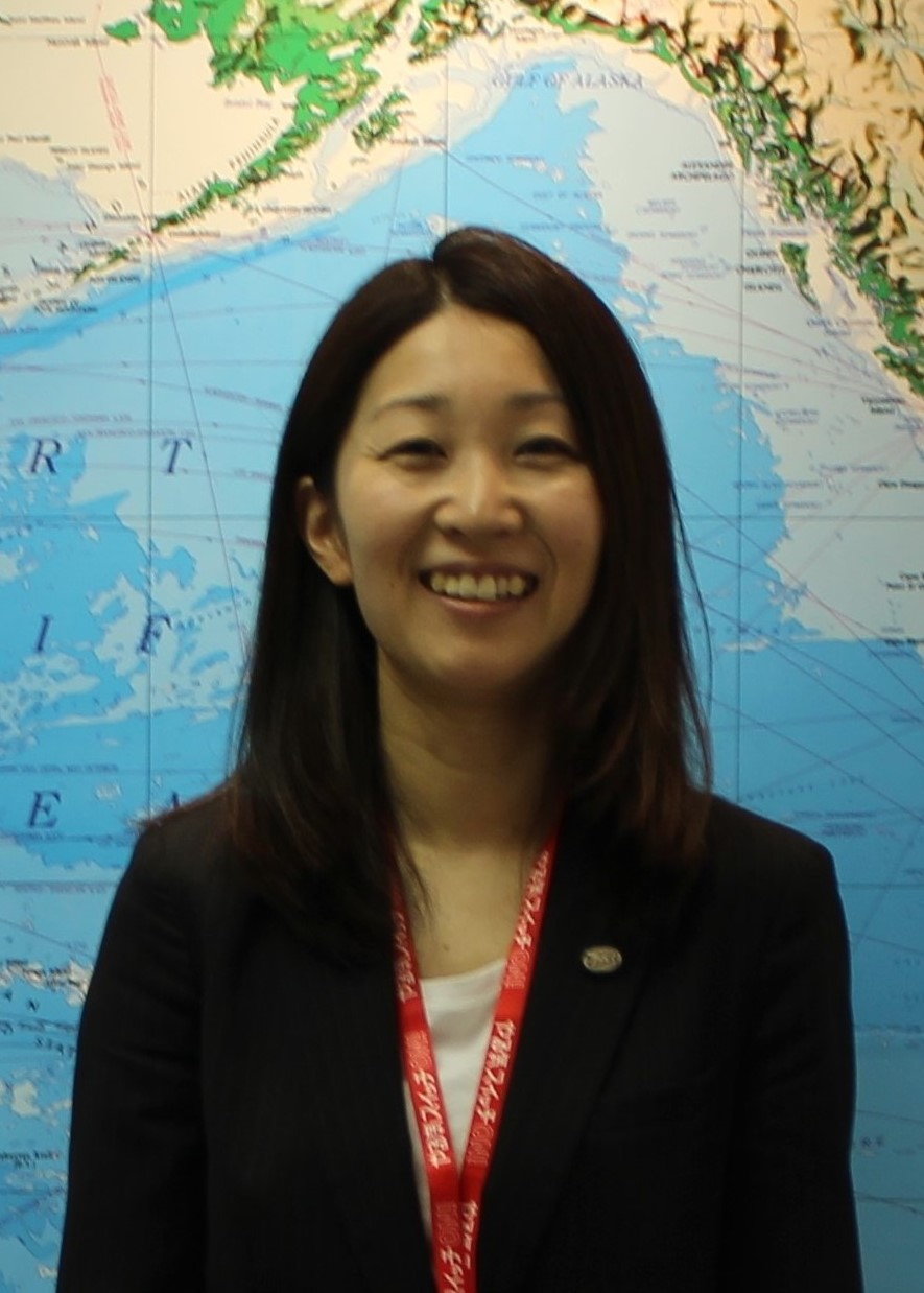 教室長 吉富　恵子