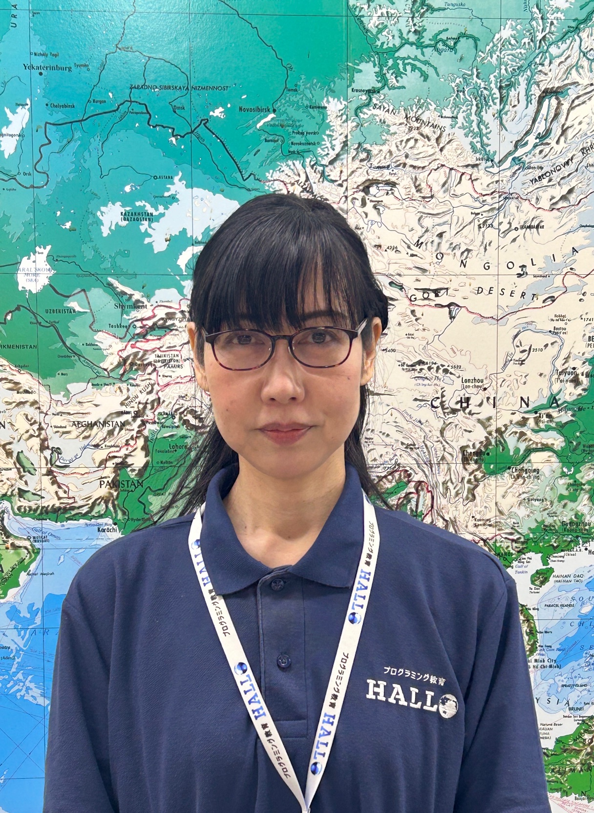 コーチ Makiko先生