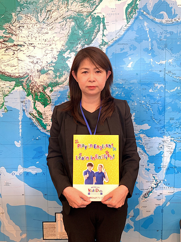 教室長 木村 直美