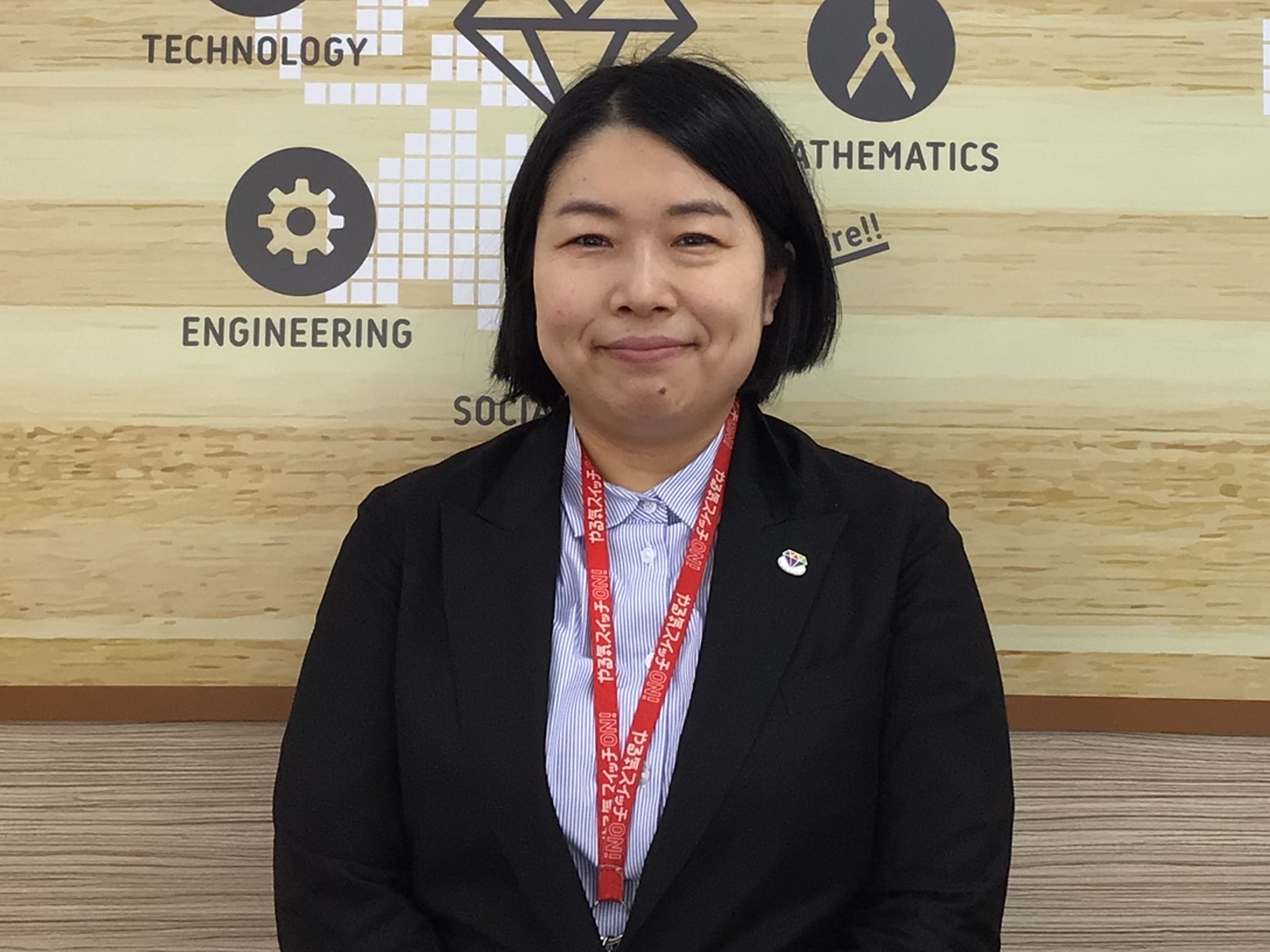 スクールディレクター 高橋 玲