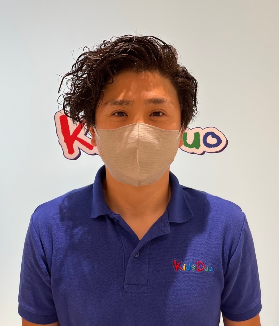 コーチ Teacher Mitsu