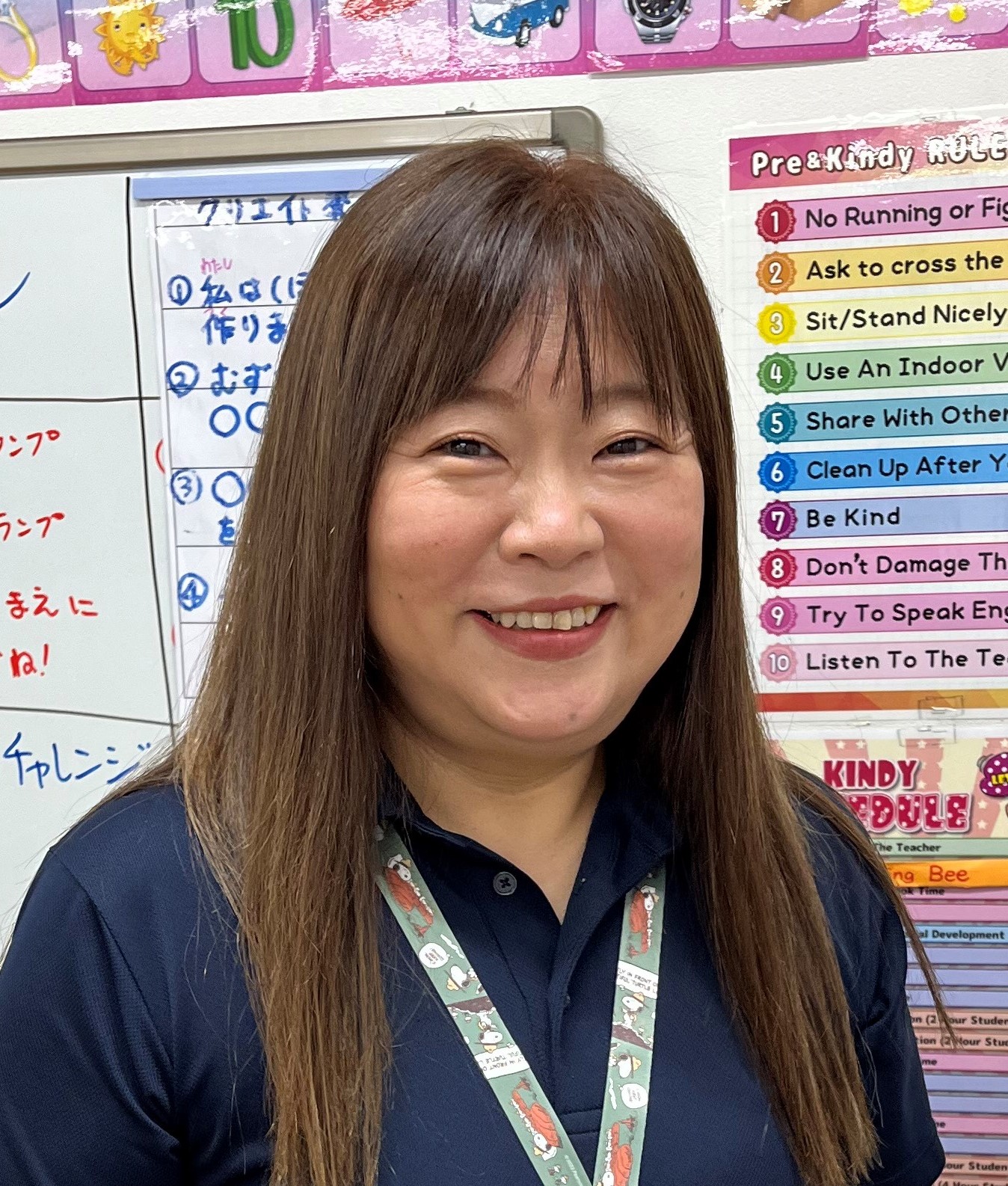 コーチ サチコ先生