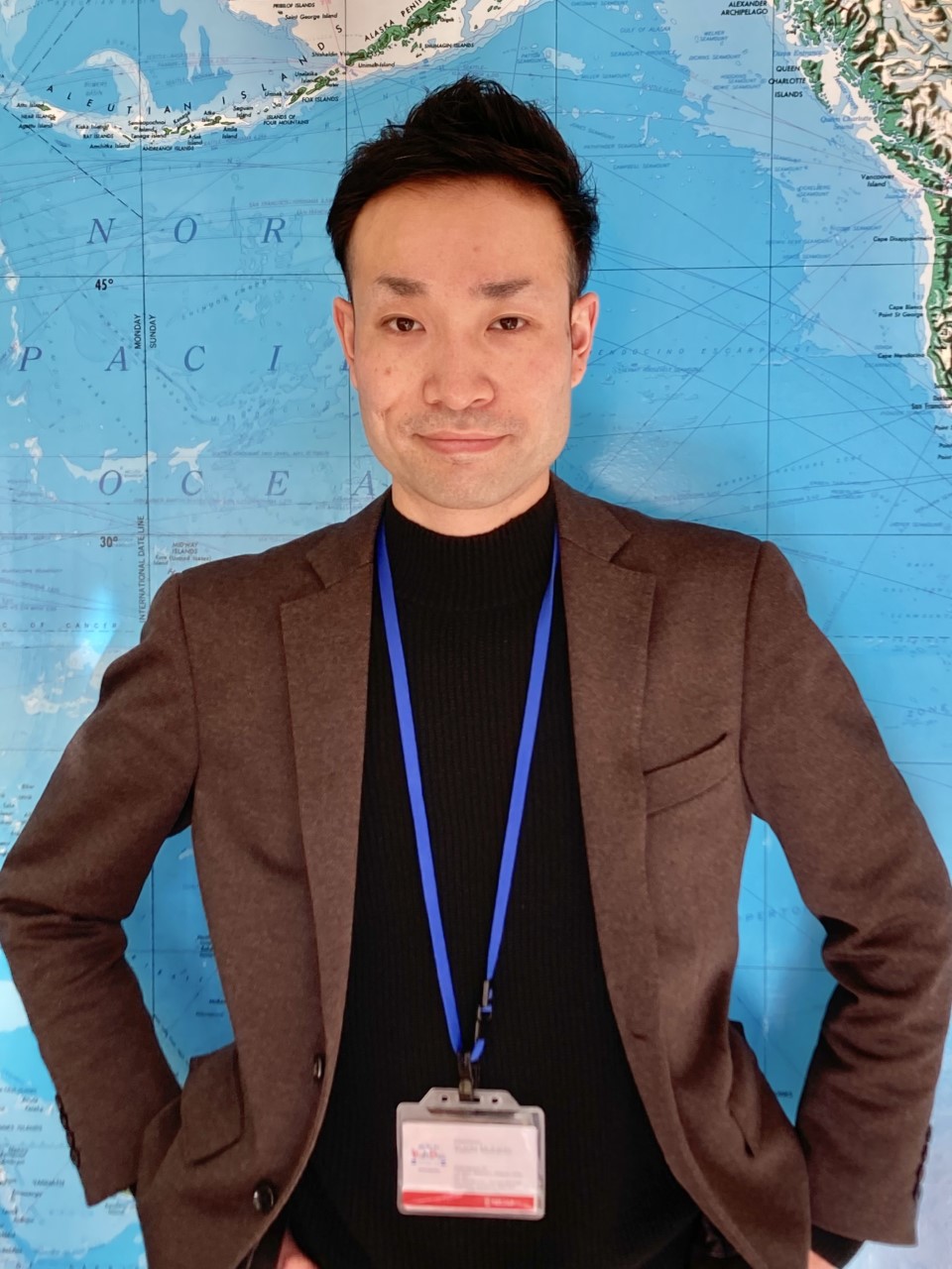 教室長 向田 雄一