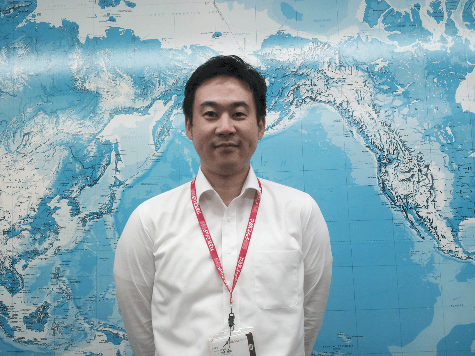 教室長 今泉　達顕