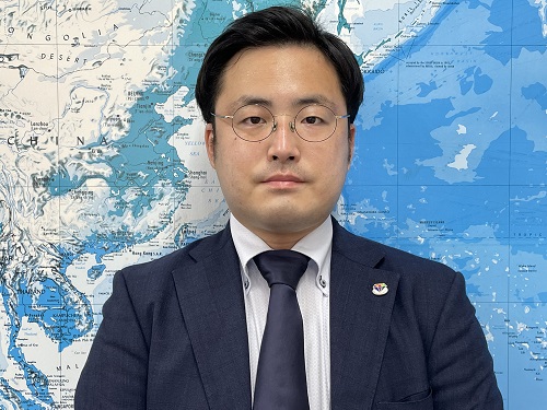 教室長 鈴木 大