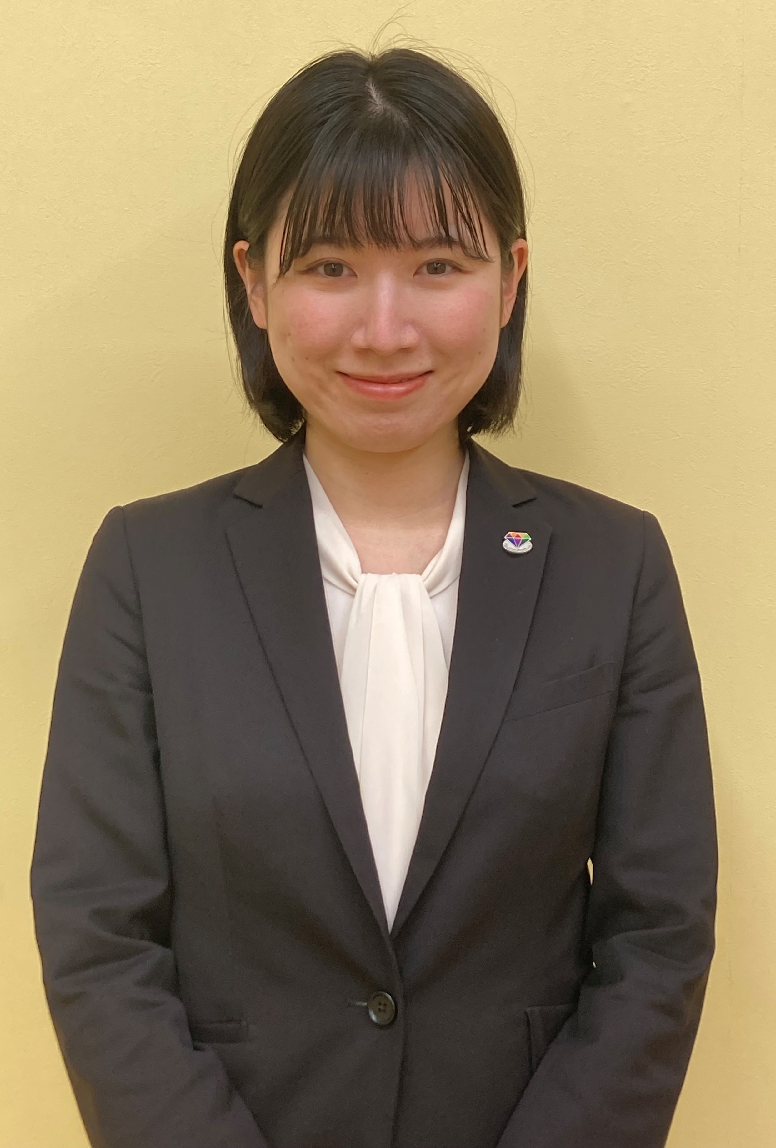 教室長 阪上茉央