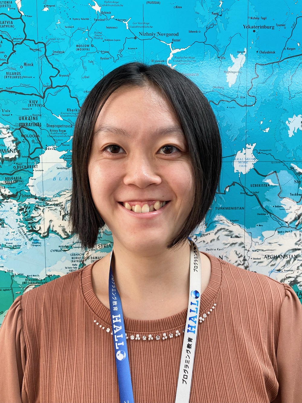 コーチ Tsunodaコーチ