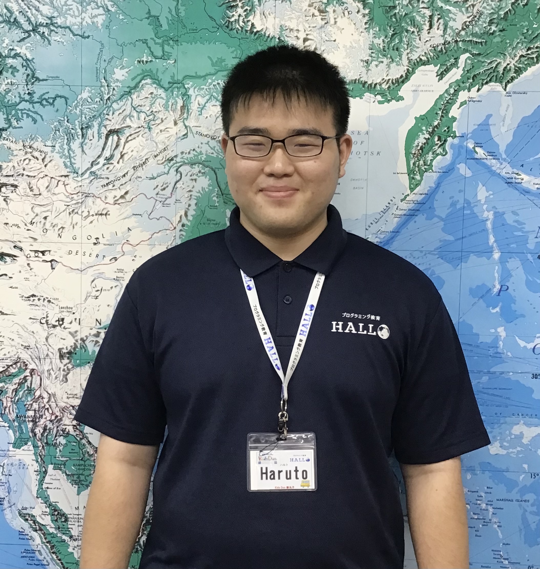 コーチ はるとコーチ